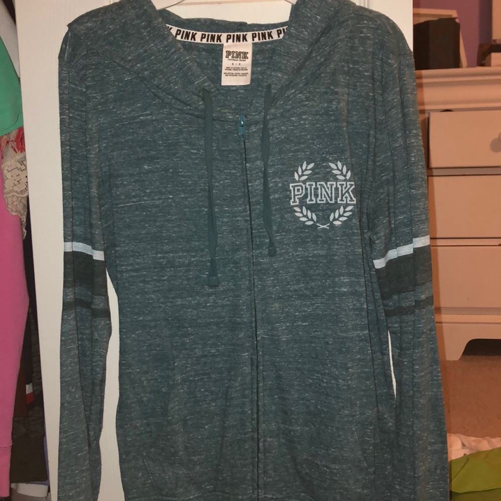 BRAND NEW PINK SWEATSHIRT